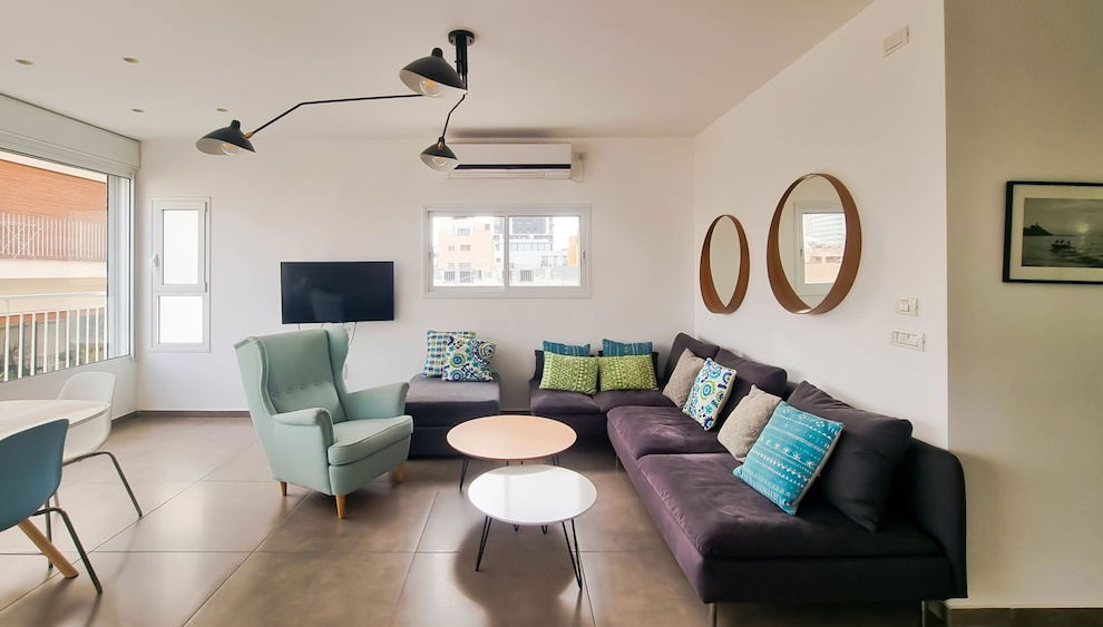 Geula Tulipe in Tel Aviv-yafo - Foto 1, Habitación