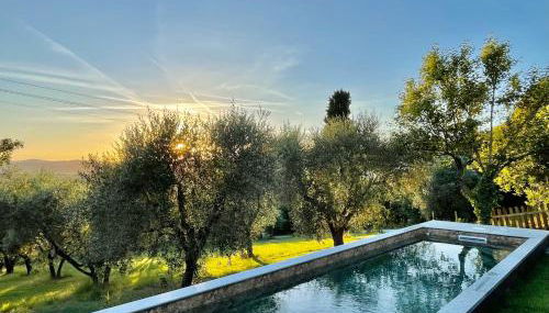 Apartment La Sera - Agriturismo CasaViVa - Foto 5, Garden