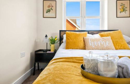 Radiant Retreat Ideal for LegoLand, Windsor, & LHR - Foto 14