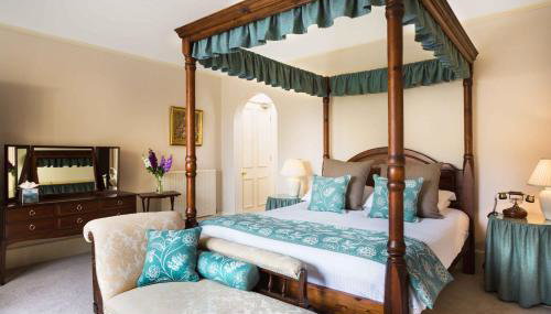 Penmorvah Manor Hotel - Foto 5, Garden view