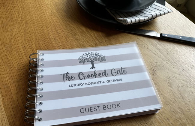 The Crooked Gate - Luxury Romantic Getaway - Foto 54