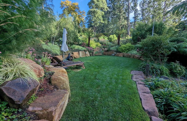 Fern Cottage at Fern Falls Cottages - Foto 15