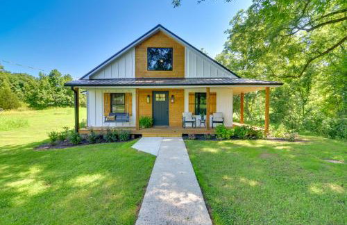 Modern Burkesville Home: 2 Mi to Dale Hollow Lake! - Foto 38