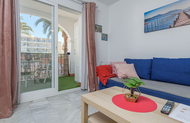 Benalmar Playa in Benalmadena - Foto 9