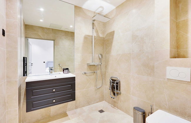 Modern Apartment - 1br/2p - Roquette - Foto 10