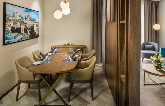 Millennium Place Barsha Heights Hotel Apartments - Photo 33