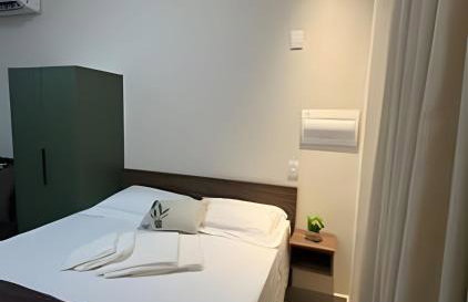 Estúdios Novos, Compactos e Aconchegantes - Foto 17