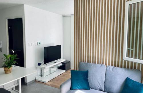 Le Cocoon Quatre Pavillons Lormont - Foto 8