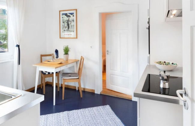 In het Blauwe Huis - Zolderverdieping - Foto 10