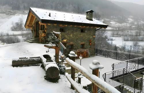 Chalet Cuore Selvatico - Foto 11