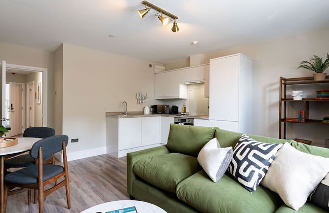 YourApartment - Wellington Place - Foto 48