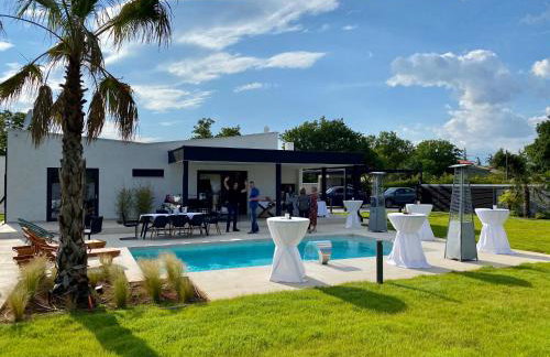 Villa Eni Medulin Sisan heated pool - Foto 51