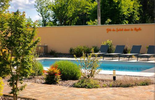 Gîte du Soleil dans la Ruelle - Les Hirondelles - Photo 6