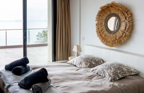 Villa Paradise Vue Mer Golfe de Saint Tropez 8 couchages - Foto 26