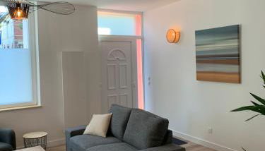 L'Air de la Mer, 2 chambres, 50m plage, parking - Photo 5