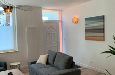 L'Air de la Mer, 2 chambres, 50m plage, parking - Photo 5