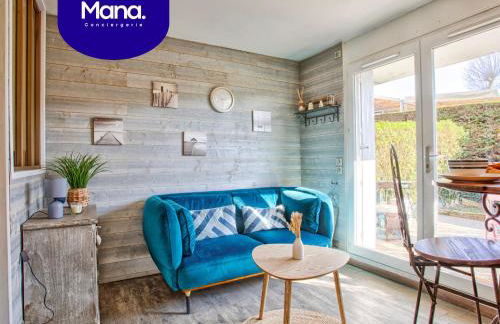 Les Dunes - Jardin Privatif - Plage à 500 Mètres - Foto 1