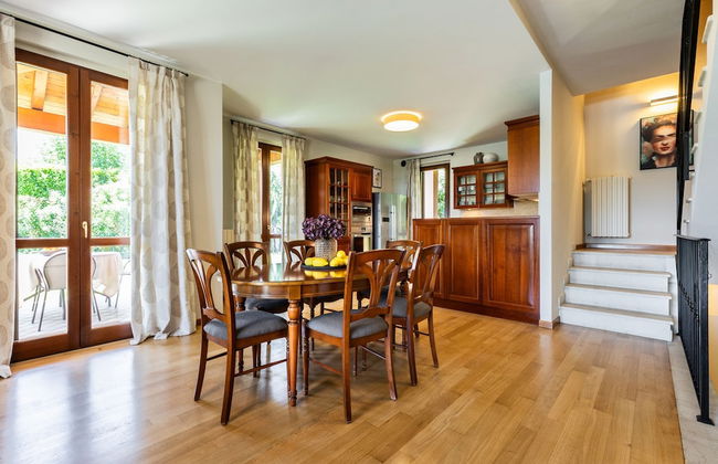 Apt24 - Villa Castello di Soiano - Foto 39