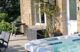 Au Mont Chez Vous #Jacuzzi et Vue Mont-St-Michel# - Foto 23