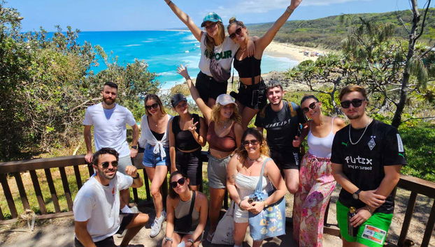 North Stradbroke Island Day Trip - Foto 5