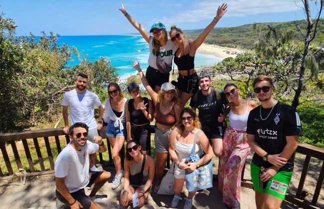 North Stradbroke Island Day Trip - Photo 5