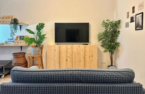 P9 - Ferienwohnung Halle Wasserturm - Foto 3