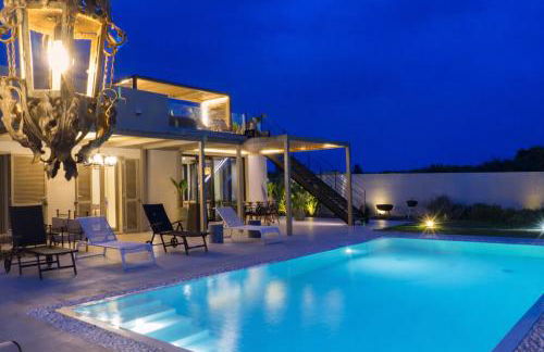 Villa Alti vista mare e piscina privata - Foto 5