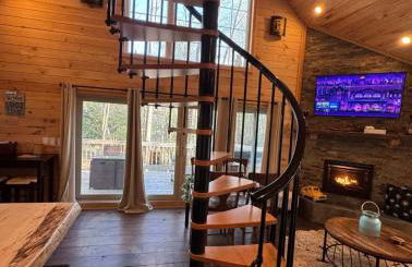 MoonLight Treehouse At Belgrade Hospitality - Foto 27