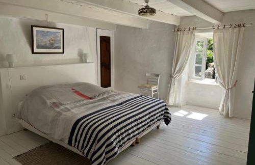 FERME Rénovée 300m de la Mer POINTE DU RAZ jusqu'à 9 Couchages LOCATION 7 jours du Samedi au Samedi minimum - Foto 10