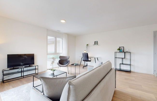 Lodges Hotel Morges - Foto 46