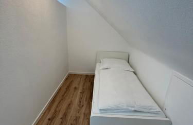 Premium Apartment 70qm 2 Zimmer Küche, Balkon, Smart TV, WiFi - Foto 6