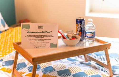 Le Nid Azur Cosy Studio Proche De Paris - Foto 13