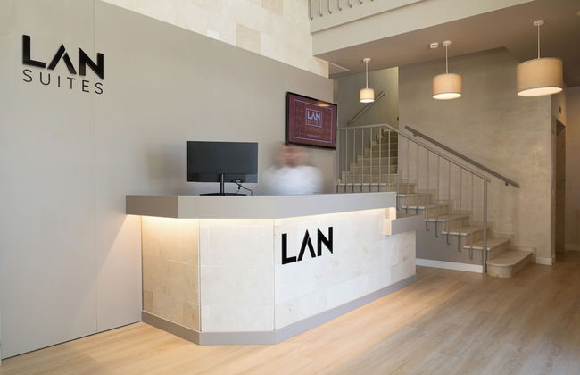 LAN Suites - Foto 2