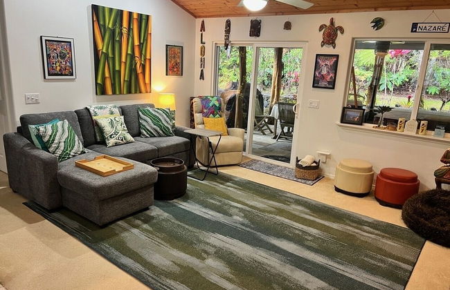 Aloha Ohia Hale 1 Bedroom Home by RedAwning - Foto 7