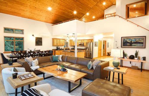 Waterfront Chalet - Foto 18