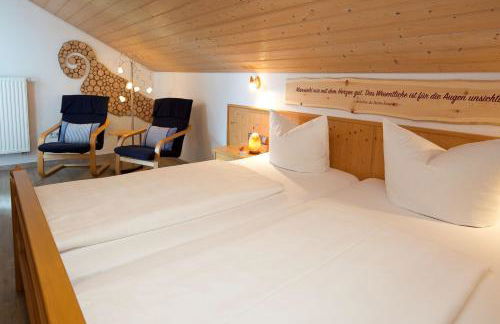 Salenberghof Ferienwohnung Traumblick - Foto 6