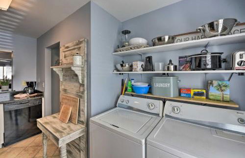 Relaxing Harbor Island Condo Walk to the Beach! - Foto 12