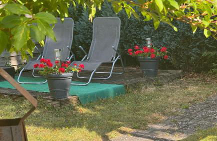 Gemütliches Ferienhaus in der Eifel mit Pool, Tennisplatz, Minigolf und nahem See - Foto 22