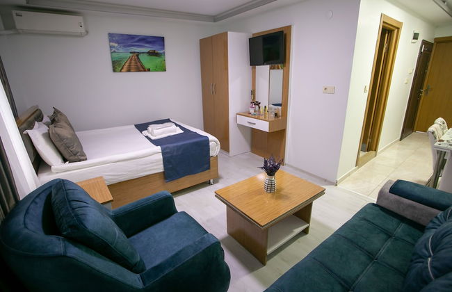 Golden Saray Apart - Foto 35