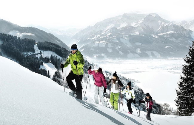 Apartment in Zell am See Near the ski Area - Foto 15