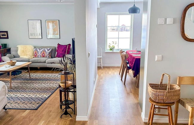 8 Person Holiday Home in Lottorp-by Traum - Foto 25