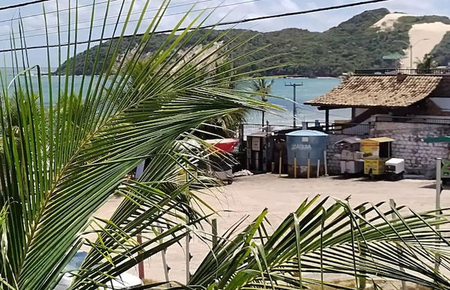 Flat Ponta Negra Beach Natal - Foto 5