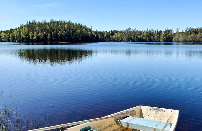 4 Star Holiday Home in Hacksvik - Foto 5