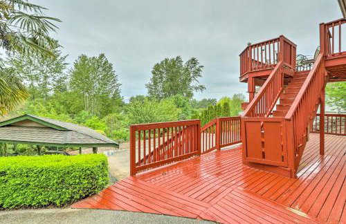 Spacious Kent Home Great for Large Families! - Foto 40