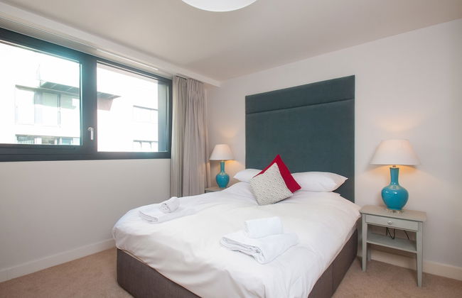 Cleyro Serviced Apartments-Finzels Reach - Foto 22