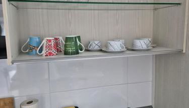 Ferienwohnung Selb - Foto 5, stove