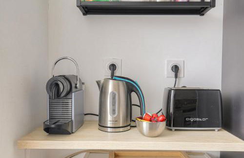 L'Escale, Appartement 2 chambres avec Balcon, Villefranche - Foto 13