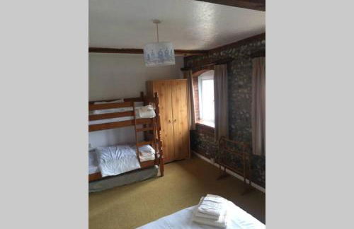 HOXNE HOUSE WEYBOURNE,N Coast sleeps 14 5 bedroom j72 - Photo 78