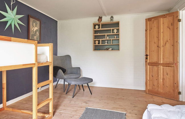 8 Person Holiday Home in Ostermarie - Foto 2