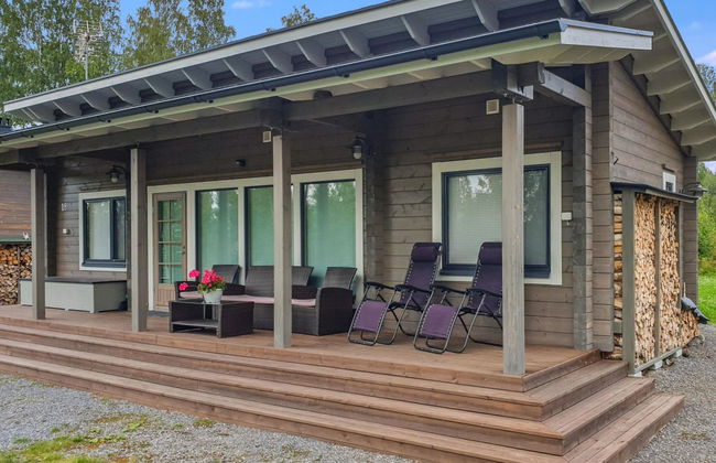 Adeli holiday cottage ellivuori - Foto 2